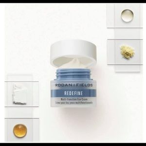 Brand NEW!! Rodan & Fields Redefine Multi-Function Eye Cream